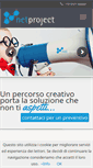 Mobile Screenshot of net-project.it